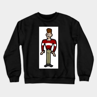 Clone High - JFK Crewneck Sweatshirt